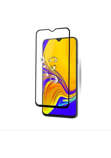 Xiaomi Redmi 9t Için Full Yapışan Kavisli 5d Esnek Fiber Nano Ekran Koruyucu