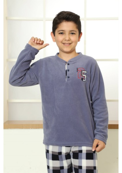 Welsoft Polar Çocuk Pijama Takımı 20251 fiyatları