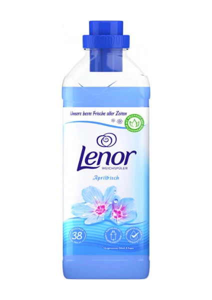 Weıchspüler Aprilfrisch Yumuşatıcı Konsantresi 38 Yıkama 950 ml