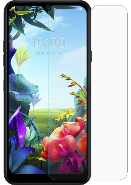 Lg K9 Için Nano Cam Ekran Koruyucu Şeffaf