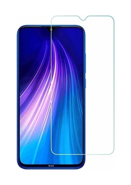 Xiaomi Redmi Note 8t Için Nano Cam Ekran Koruyucu Şeffaf