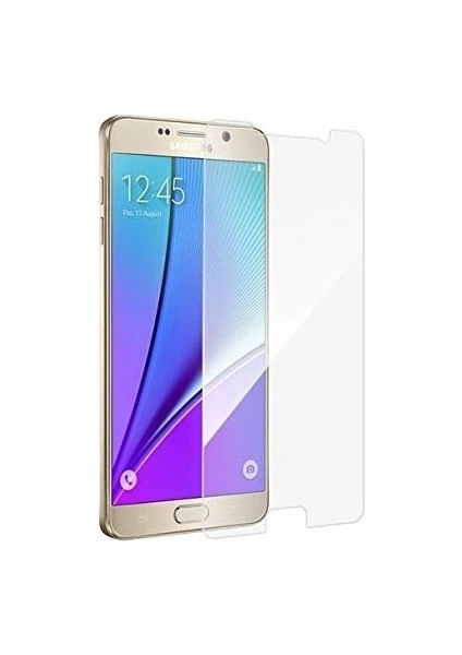 Kny Samsung Galaxy Note 4 Için Nano Cam Ekran Koruyucu Şeffaf