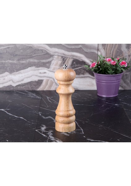 El Değirmeni Bambu 16 cm G2353