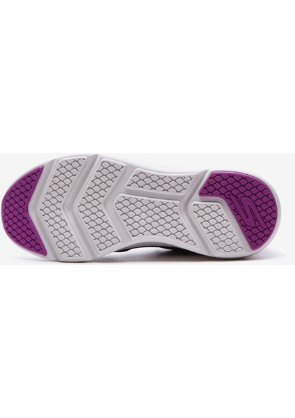 GO RUN ELEVATE - XYLON Kadın Siyah Koşu Ayakkabısı - 128333 BKPR