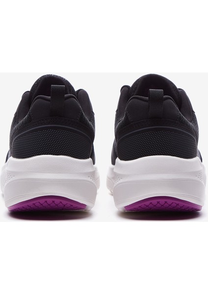 GO RUN ELEVATE - XYLON Kadın Siyah Koşu Ayakkabısı - 128333 BKPR
