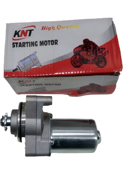 Marş Motoru Cub 100 cc 110 cc Mondial Kh Ukh Sfc Asya Ramzey Kuba Kanunı