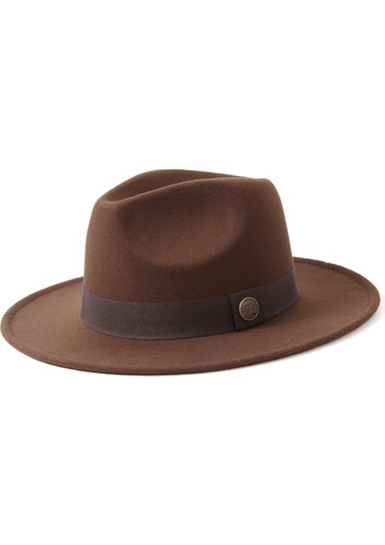 Kahverengi Fötr Şapka fiyatları