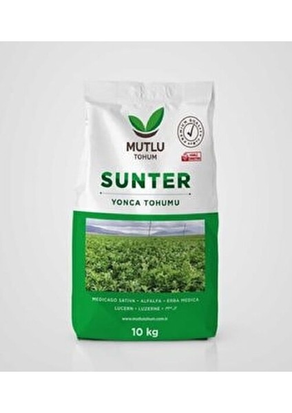 Firba Sunter Sertifikalı Yonca Tohumu 1 kg