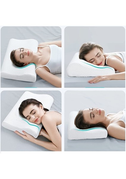 Ankanorm Ortopedik Boyun Yastığı Visco Boyun Yastığı fiyatları