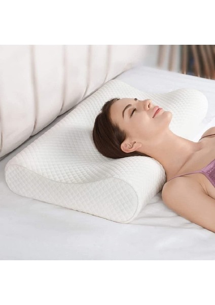 Ankanorm Ortopedik Boyun Yastığı Visco Boyun Yastığı fırsatları