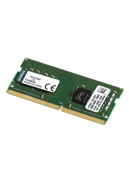 Ntb 8gb 2666MHZ Ddr4 KVR26S19S8/8 Nb