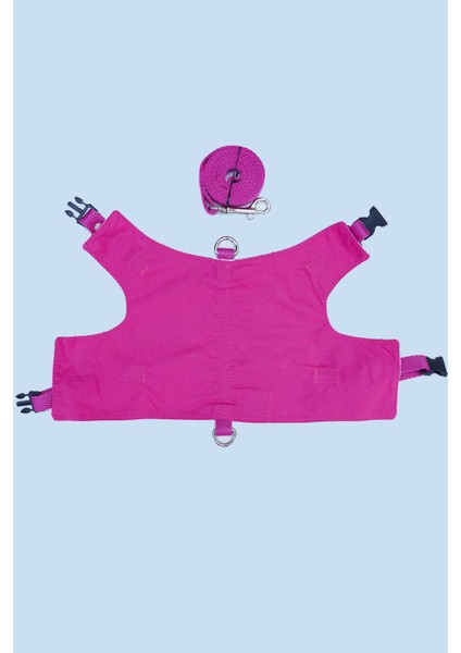 Kaçış Önleyici Kedi Gezdirme Tasması ve Küçük Irk Köpek Gezdirme Tasması fırsatları