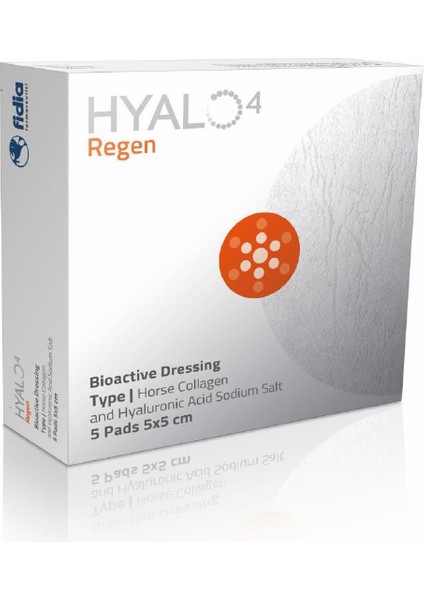 Regen Ped 5x5 cm Yara Pedi