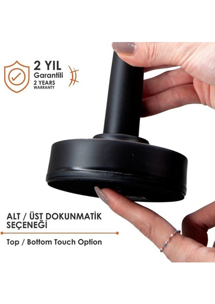 Rose Sirius Dekoratif Şarjlı Pilli Ledli Dokunmatik Özelliki Ev Iş Ofis Kafe Restoran Masa Lambası Sirius Charged Hotel Cafe Bar Table Lamp