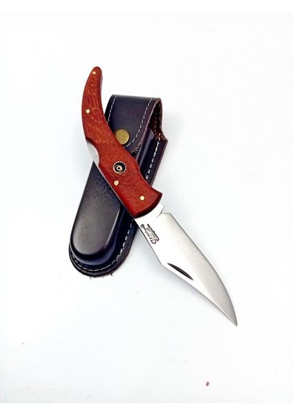 Özel El Yapımı Kambur Sırttan Kilitli Çakı, Av ve Kamp Bıçağı, Outdoor Bıçak fiyatları