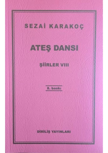 Ateş Dansı