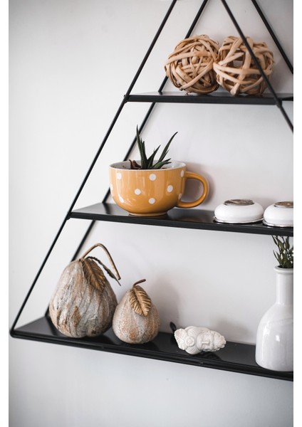 Üçgen Metal Duvar Rafı fiyatları