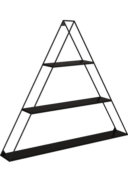 Üçgen Metal Duvar Rafı modelleri