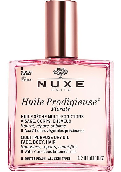 Huile Prodigieuse Floral 100 ml