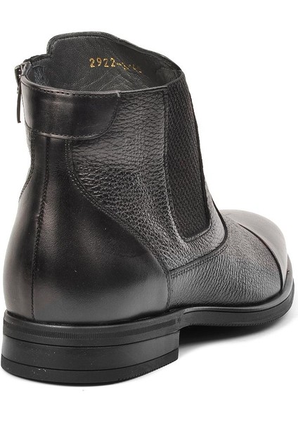 11925251 Siyah Deri Erkek Bot fırsatları