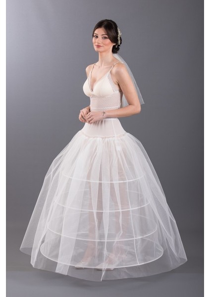 PrestijBoncuk Trendy Tarlatan Life Series LF-284