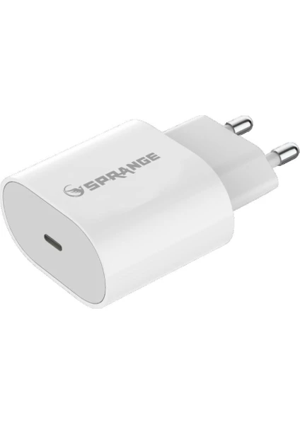 PT18 23W Usb-C Pd Şarj Adaptörü