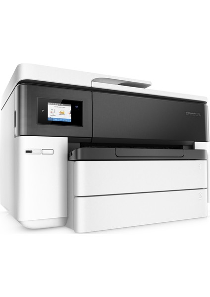 Hp Officejet Pro 7740 Geniş Format All-In-One A3 Yazıcı (Kartuş Hediyeli)