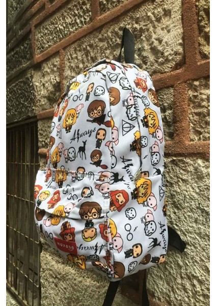 Hp Desenli Sırt Çantası fiyatları
