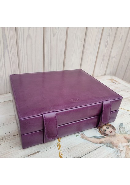 Deri Saat Kutusu / Çoklu Saat Kutusu / Rolex Kutusu / Omega Kutusu / Longines Kutusu / Watch Box