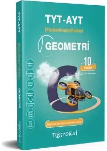 Fasikül Anlatım Rehberi YKS(TYT- AYT) Geometri