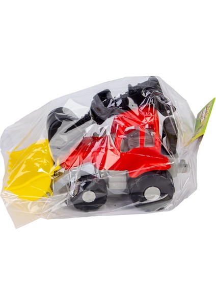 Kepçe Süper Poşetli KS775 7754