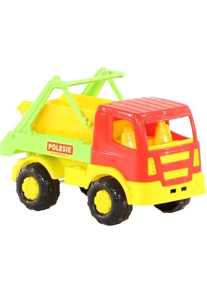 Salüt Çöp Aracı K.8984 8984 8987