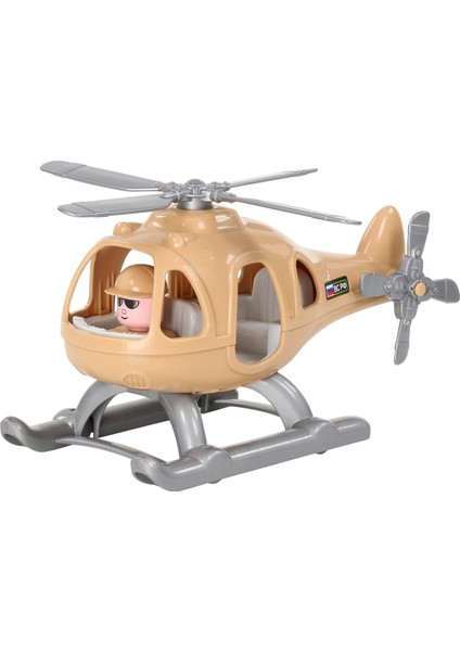Savaş Helikopteri Grom- Safari File Içinde K.72351 2351 2354