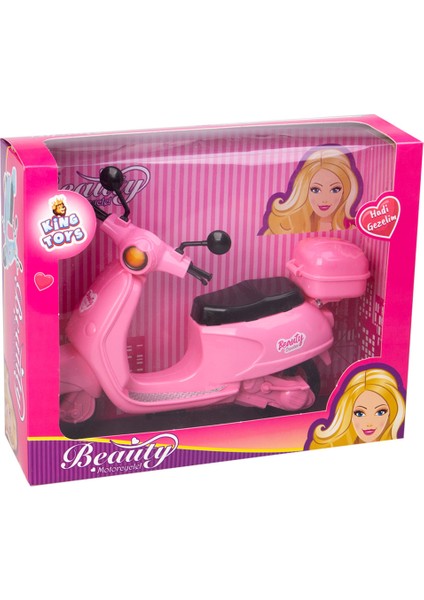 Kingtoys Beauty Scooter MS-1975 0696