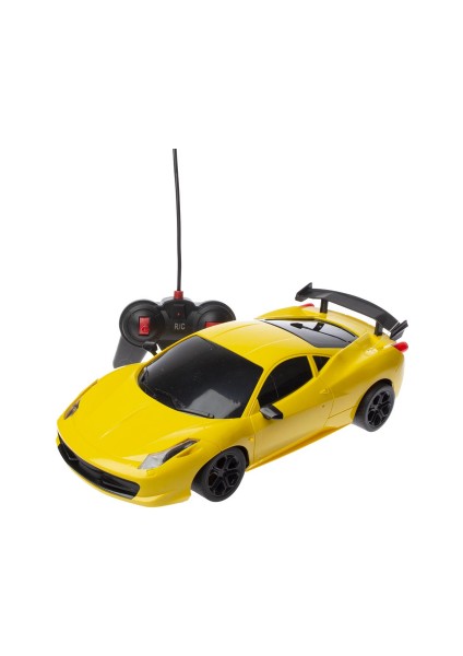 Uzaktan Kumandalı Şarjlı Araba Full Fonksiyon 1/12 Ölçek TOY02 0028