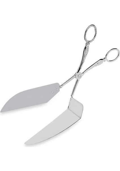 Ingiliz Gümüşü Servis Makası 25 cm fiyatları