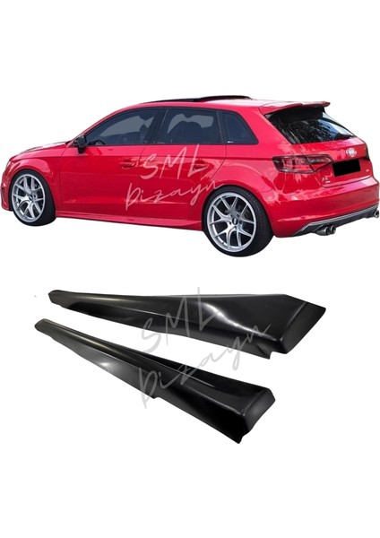 AUDI-A3-YAN-MARŞPIYEL-HB-2013-2017 (Plastik) fiyatları