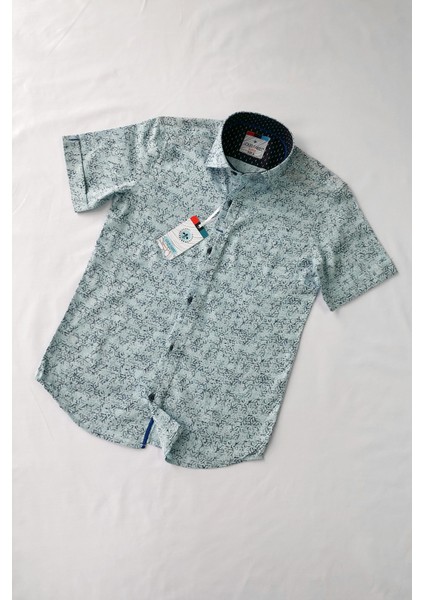 Trend Louis Kısa Kol Çocuk Gömleği fiyatları