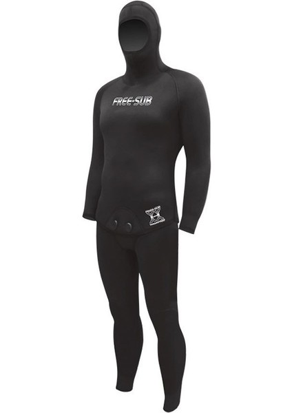 7mm Karadeniz Yamamoto Dalış Elbisesi