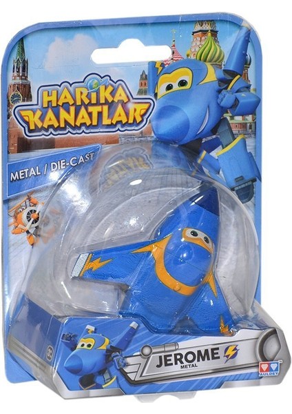 10013 Harika Kanatlar Die Cast Jerome