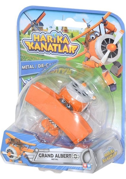 10016 Harika Kanatlar Die Cast Grand Albert