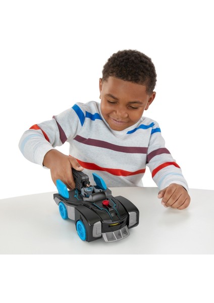 GWT24 Imaginext® Dc Super Friends™ Bat-Tech Batmobil