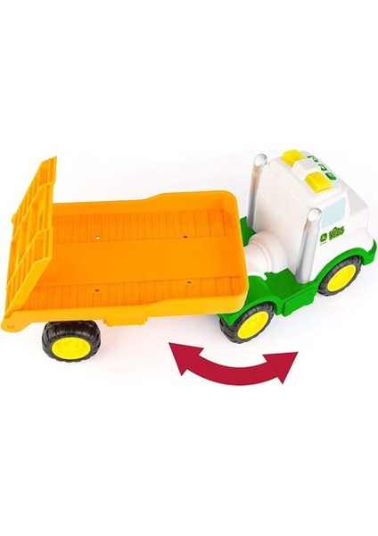 47207 Tomy John Deere - Çiftlik Arkadaşları Set +18 Ay