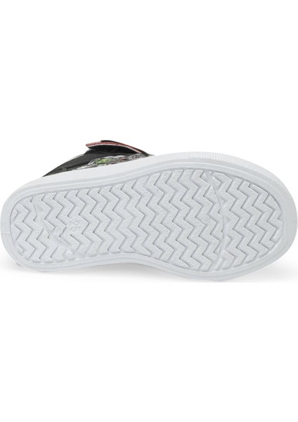 LILLIA.P2PR Siyah Erkek Çocuk High Sneaker indirimleri