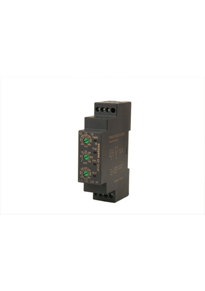Mvd-25 Gerilim Kontrol Rölesi