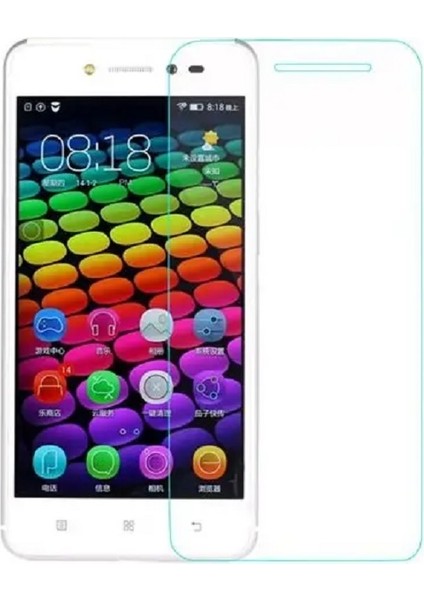 Lenovo A5000 Temperli Cam Ekran Koruyucu