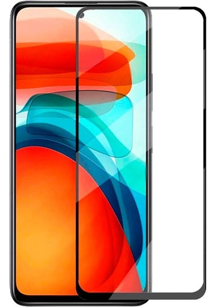 Xiaomi Poco X3 Ekran Koruyucu Temperli 5d Tam Ekran Cam