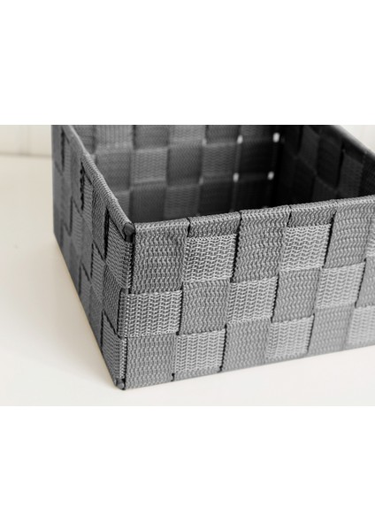 Shine Sepet 17X17X10,5 cm Gri modelleri