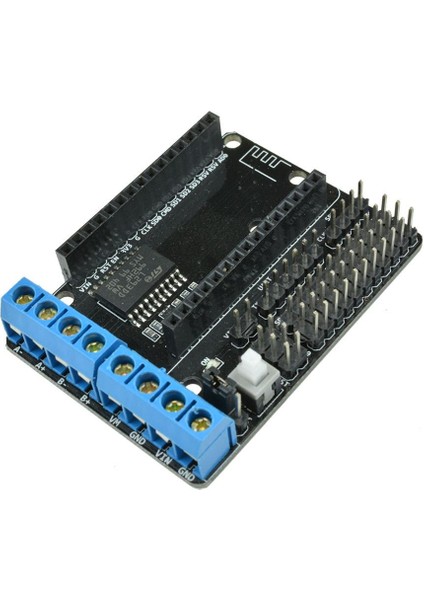 Nodemcu Motor Sürücü Shield