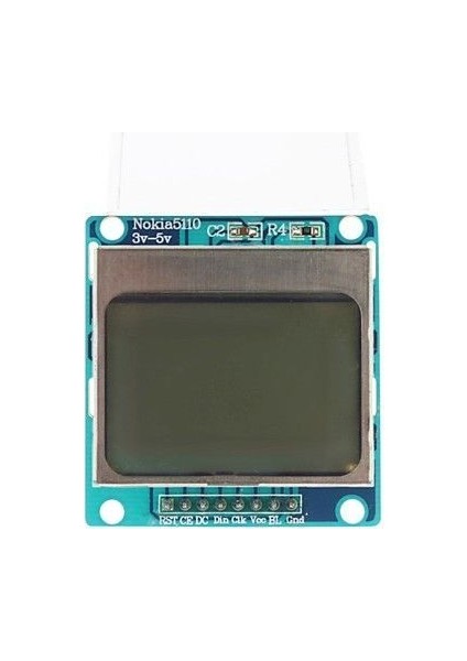 Nokia 5110 LCD Ekran